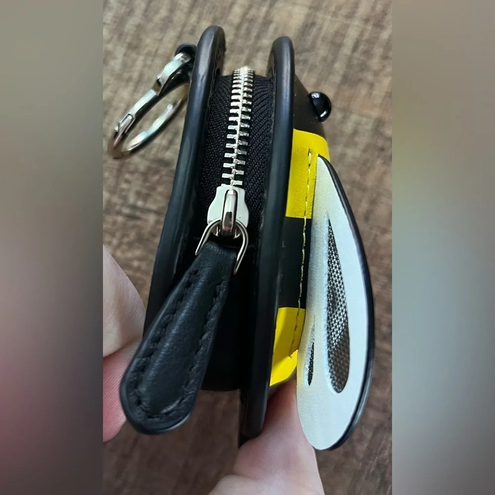 Kate Spade Bumblebee Coin Purse